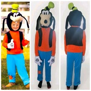 Disney Goofy Halloween costume Size M